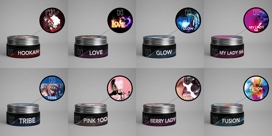 H Hookah - Premium Malasses Hookah Brand