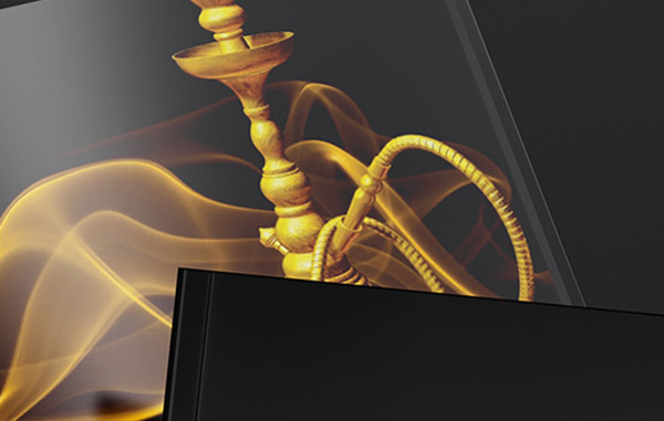 H Hookah - Premium Malasses Hookah Brand